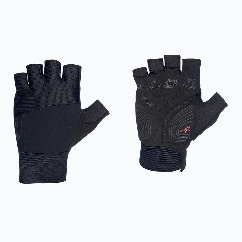 Vrácení Zdarma Pánské cyklistické rukavice Northwave Extreme Pro Short Finger black