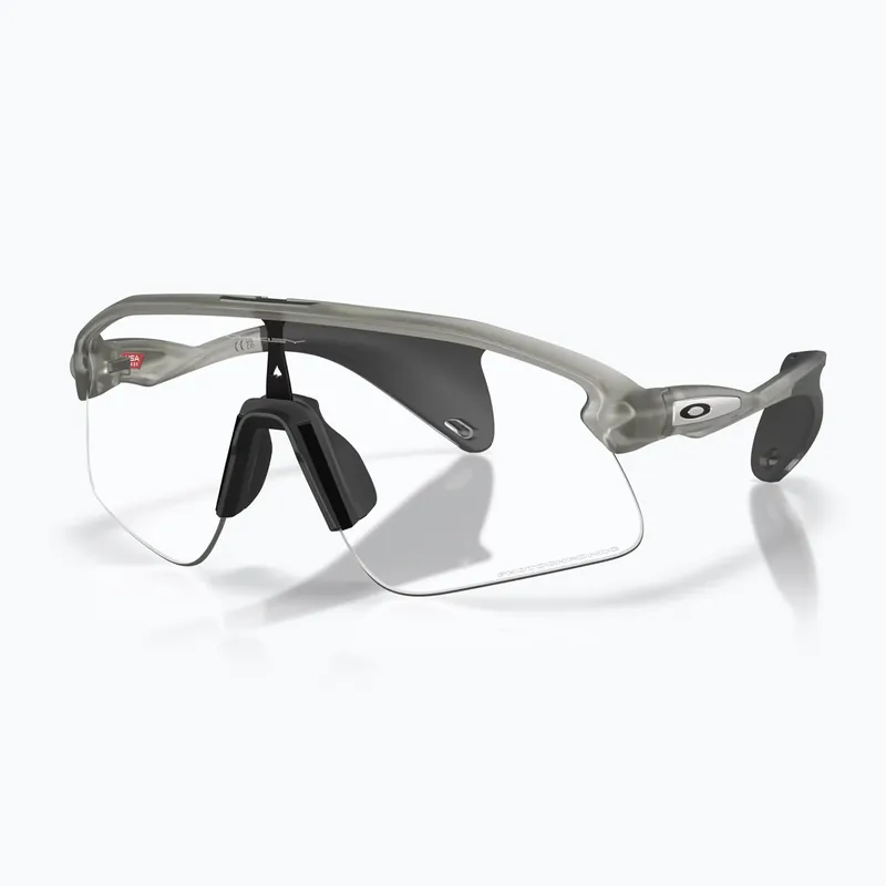 Sluneční brýle Oakley Stunt Devil A matte grey ink/clear to black iridium photo Bezpečná Platba