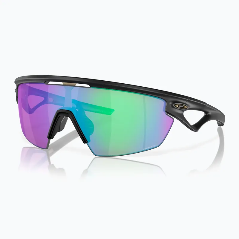 Sluneční brýle Oakley Sphaera matte black/prizm golf Akce