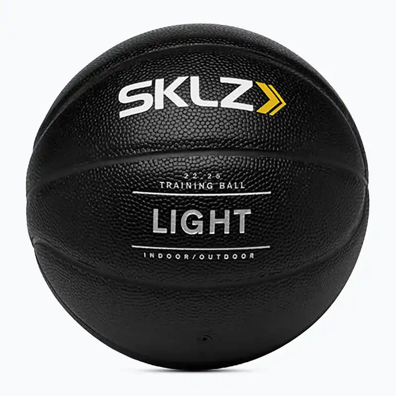 Levný SKLZ Lightweight Control Basketbalový tréninkový míč pro basketbalový trénink černý velikost 5