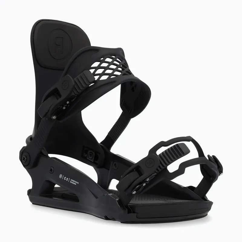 Must-Have Pánské snowboardové vázání RIDE C-2 černé
