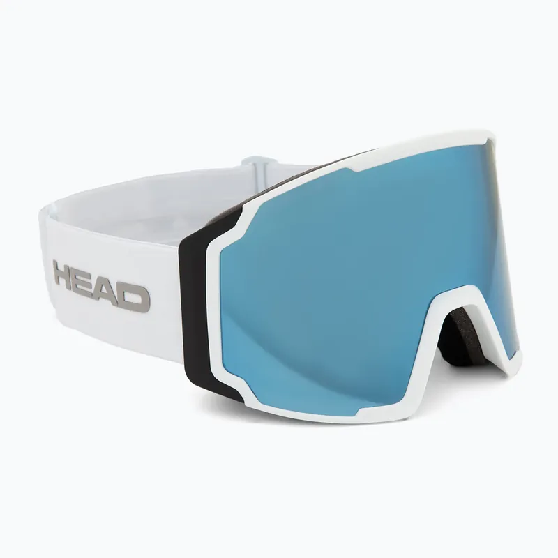Nejlepší Cena Lyžařské brýle HEAD Neves L blue/white/fmr blue
