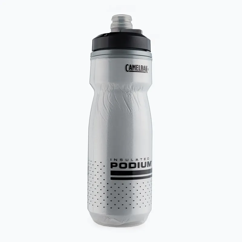 Levný Láhev na kolo Camelbak Podium Chill černá/bílá 1874101062