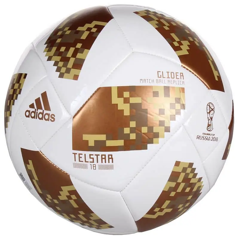 World Cup 2018 Glider fotbalový míč Výhodná Nabídka