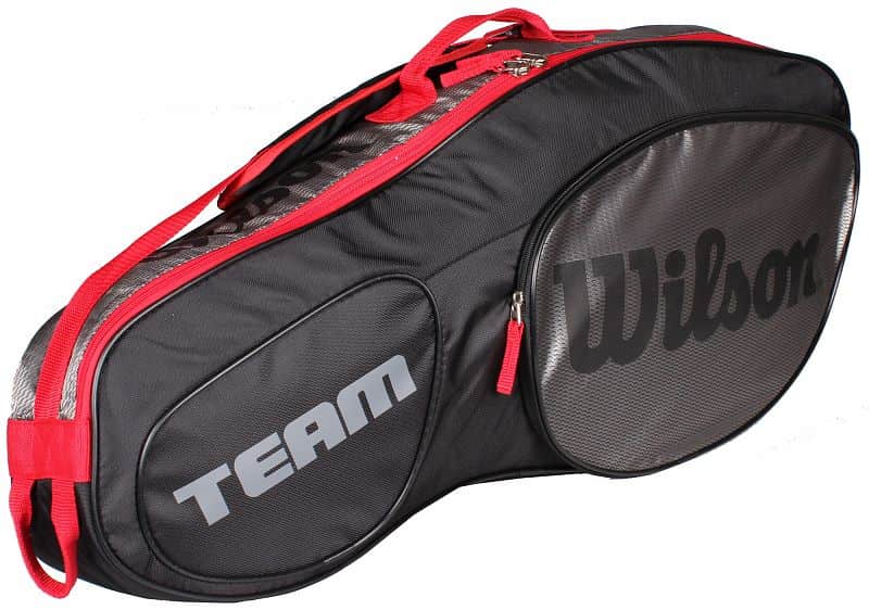 Team III 3 2018 taška na rakety Novinka