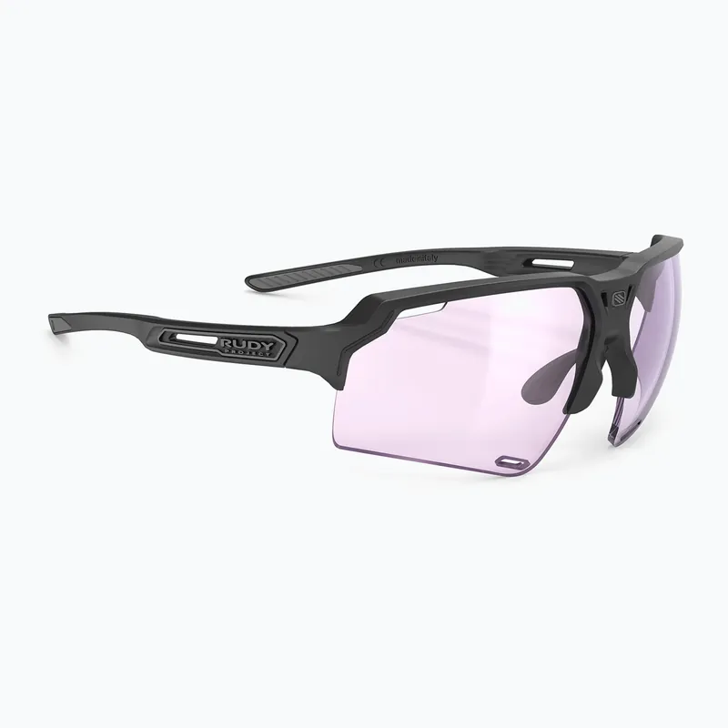 Sluneční brýle Rudy Project Deltabeat black matte/impactx photochromic 2 laser purple Nejlepší Cena