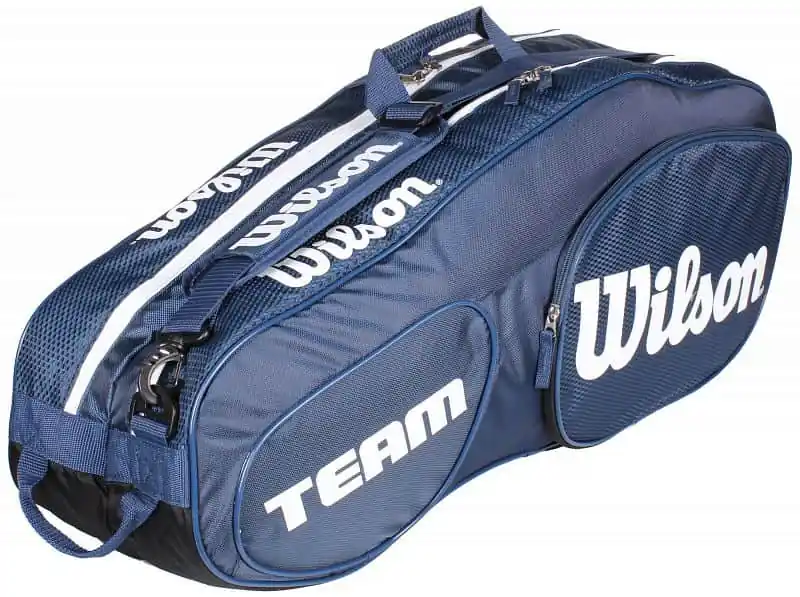 Team III 6 2018 taška na rakety Výhodná Nabídka