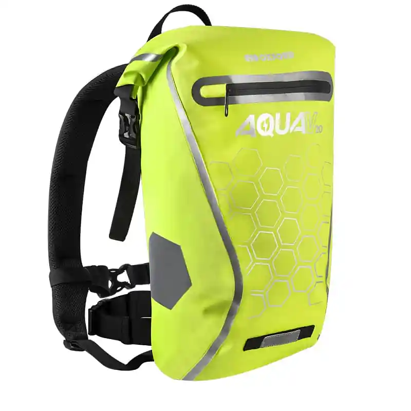 Vodotěsný batoh Oxford Aqua V20 Backpack 20l Aktuální