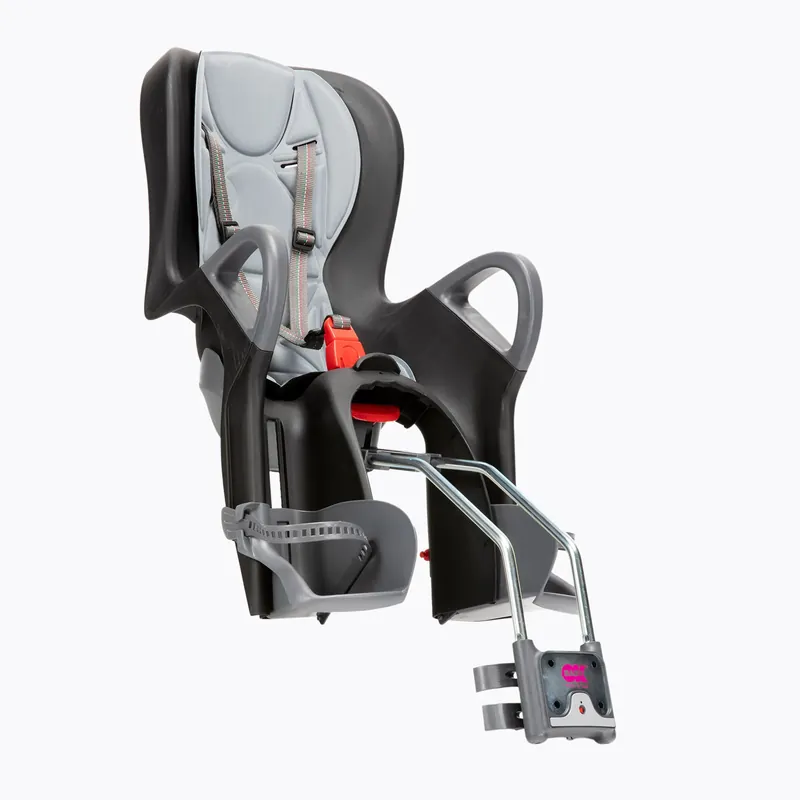 Dětská cyklosedačka Okbaby 10+ černá OKB-10-722-CS-NEW Cenově Výhodný