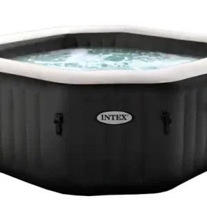 Vířivka INTEX 28454 Jet & Bubble Spa Deluxe Octagon 2019 Finální Výprodej