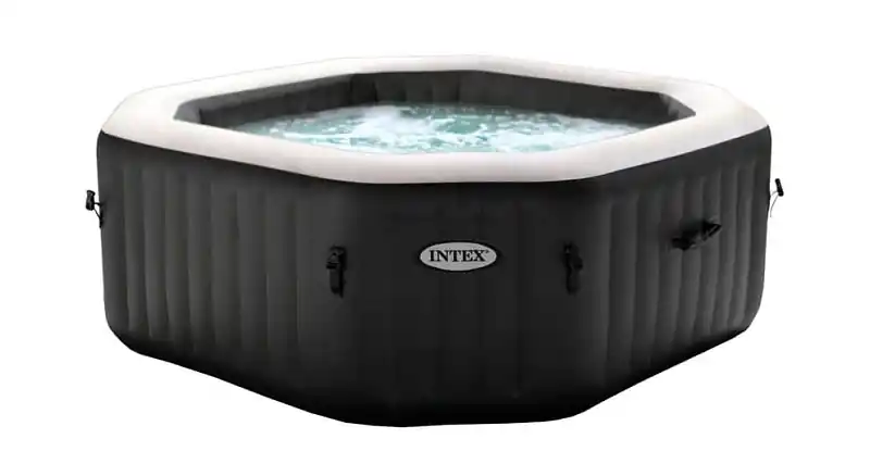 Vířivka INTEX 28454 Jet & Bubble Spa Deluxe Octagon 2019 Finální Výprodej