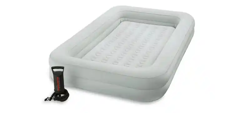 Bezpečná Platba Nafukovací dětská postel INTEX 66810 107 x 168 x 25 cm