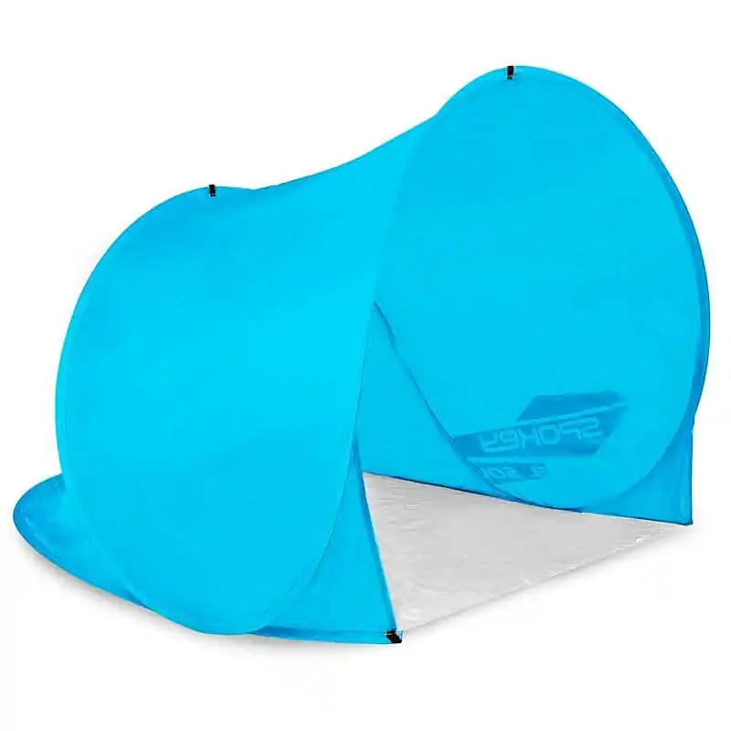 Spokey EL SOL Samorozkládací outdoorový paravan, 120x84x192 cm Sezónní Sleva