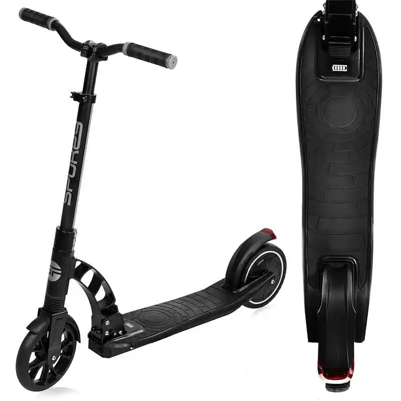 Kup Teď Spokey MOBIUS COMFORT Elektrická koloběžka, kolečka 8"