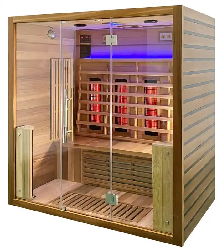 Infrasauna Belatrix Cedr Line 4 Ihned K Objednání