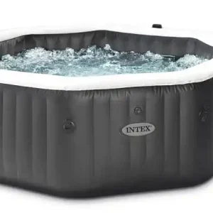 Značkový Vířivka INTEX 28458 Jet & Bubble Spa Deluxe Octagon 2020 - 2 jakost
