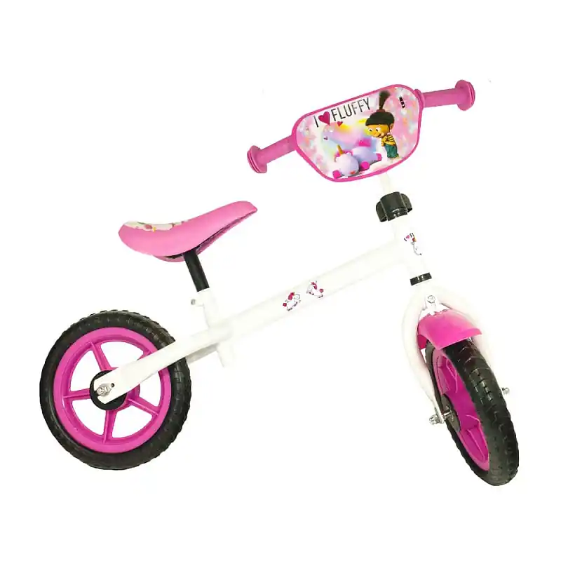 Dokud Zásoby Vydrží Odrážedlo Mimoni Fluffy 10"