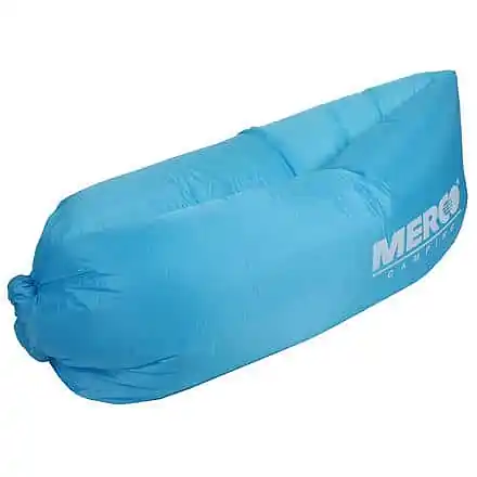 Relax nafukovací vak sv. modrá Omezená Nabídka