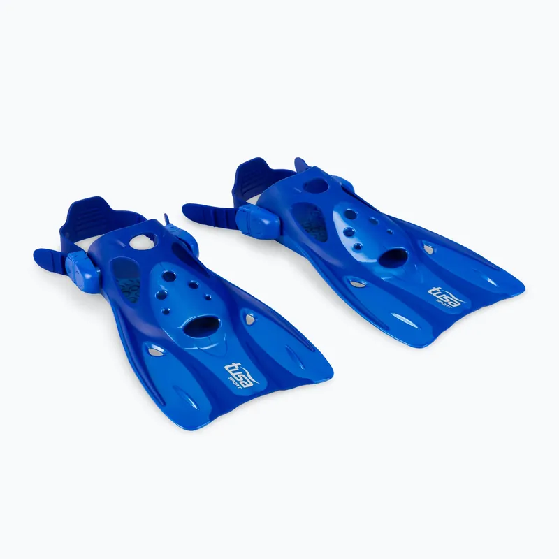 TUSA Sportstrap Šnorchlová ploutev modrá UF 0103 Novinka