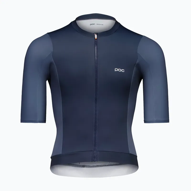 Nejlepší Cena Pánský cyklistický dres POC Cadence Jersey apatite navy