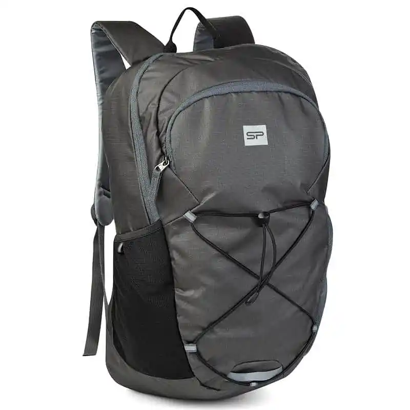 Spokey KOBE Batoh turistický 28 l, černý Rychlé Dodání