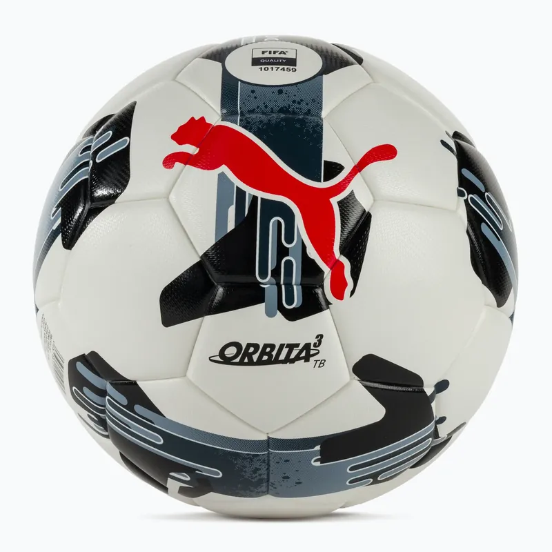 Koupit Online Fotbalový míč PUMA Orbita 3 TB FIFA Quality puma white/puma black velikost 5