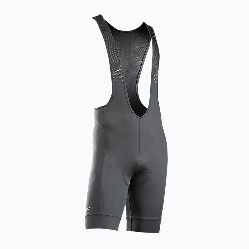 Pánské cyklistické šortky Northwave Active Bibshort black Must-Have