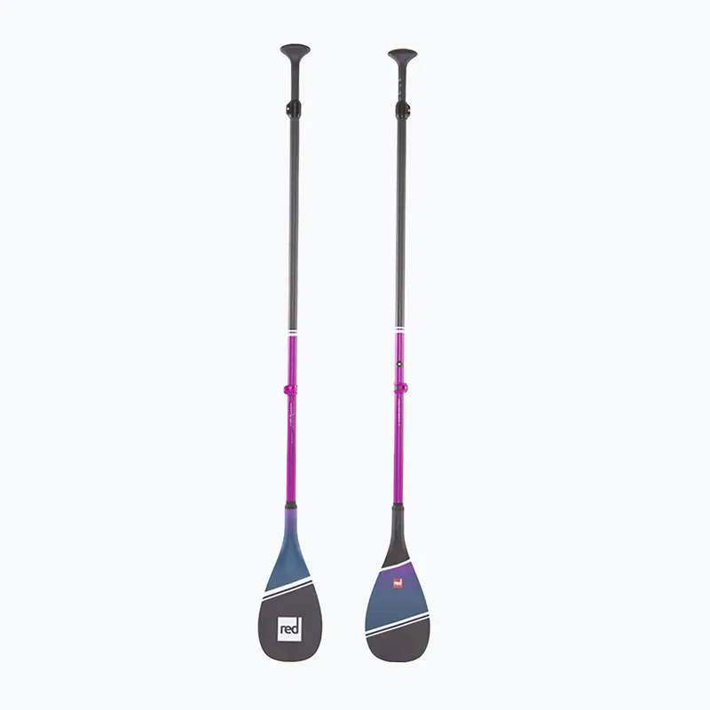 Nejprodávanější SUP pádlo 3 dílné Red Paddle Co Hybrid purple