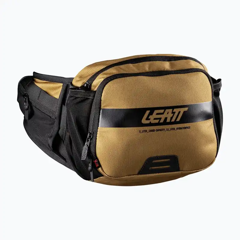 Cyklistická ledvinka Leatt Hydration Core 1.5 3 l brass brown Zlevněný
