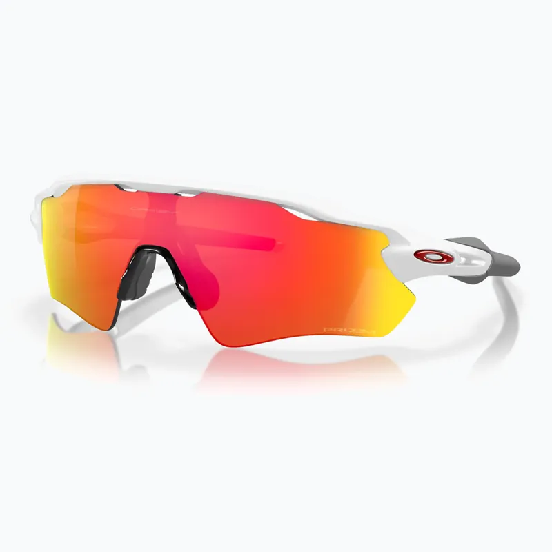 Výprodej Sluneční brýle Oakley Radar EV Path polished white/prizm ruby