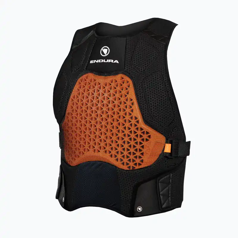 Nejlepší Volba Pánská plovací vesta Endura MT500 D3O Protector černá
