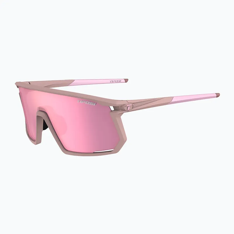 Koupit Online Sluneční brýle Tifosi Moab Clarion matte pink/clarion rose/ac red/clear