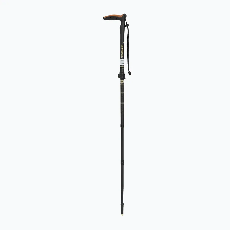 Akční Nabídka Trekové hole GABEL Wired F.L. XTL black