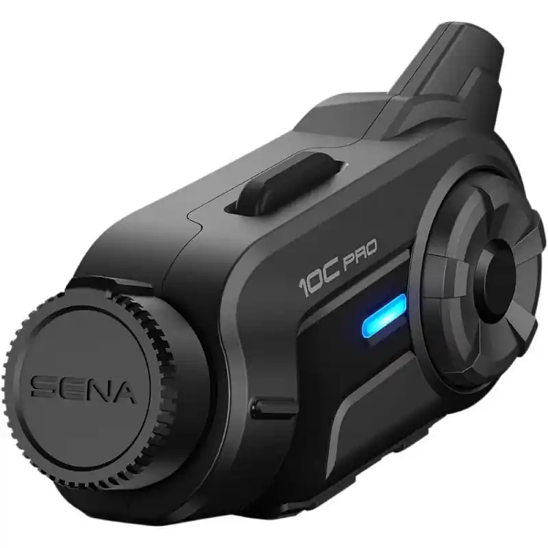 Akční Nabídka Interkom s integrovanou kamerou SENA 10C PRO (dosah 1,6 km)