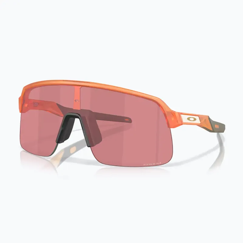 Vrácení Zdarma Sluneční brýle Oakley Sutro Lite S matte trans ginger/prizm dark golf