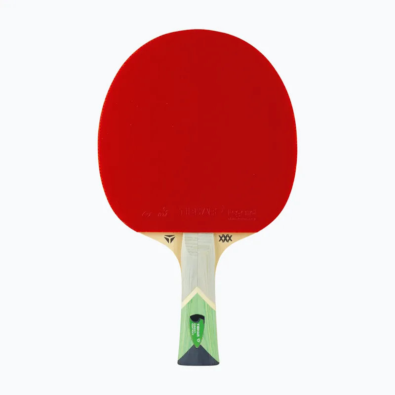 Sleva Raketa na stolní tenis Tibhar XXX Green Edition