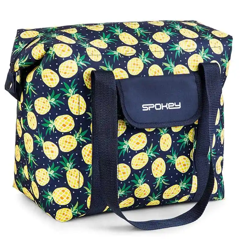 Expresní Doručení Spokey SAN REMO Termo taška, vzor - ananas, 52 x 20 x 40 cm