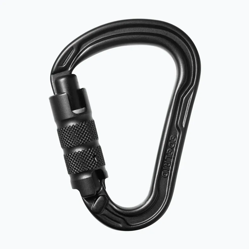 Zlevněný Karabina EDELRID HMS Strike Triple II night