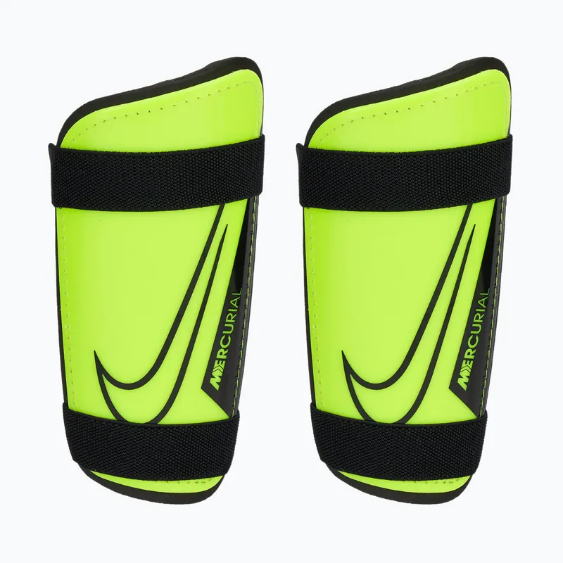 Nejlepší Cena Chrániče holení Nike Mercurial Hardshell volt/ black/ black