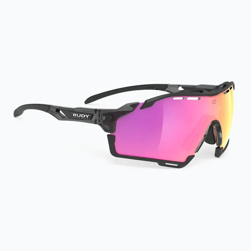 Sluneční brýle Rudy Project Cutline crystal ash/multilaser sunset Omezená Nabídka