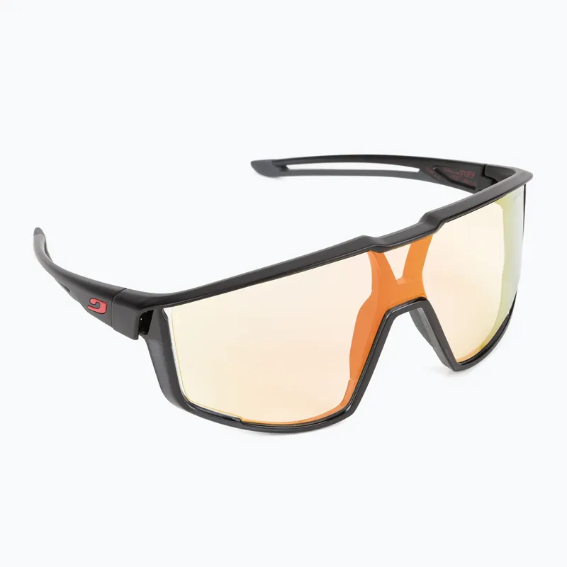 Julbo Fury Reactiv Performance 1-3 Laf bike glasses black J5313314 Přímo Od Výrobce