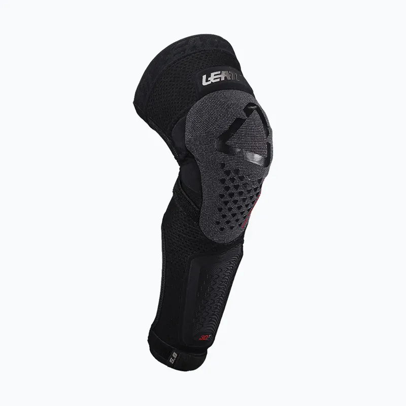 Dětské cyklistické chrániče na kolena a holeně Leatt 3DF 5.0 Evo EXT black Tovární Cena