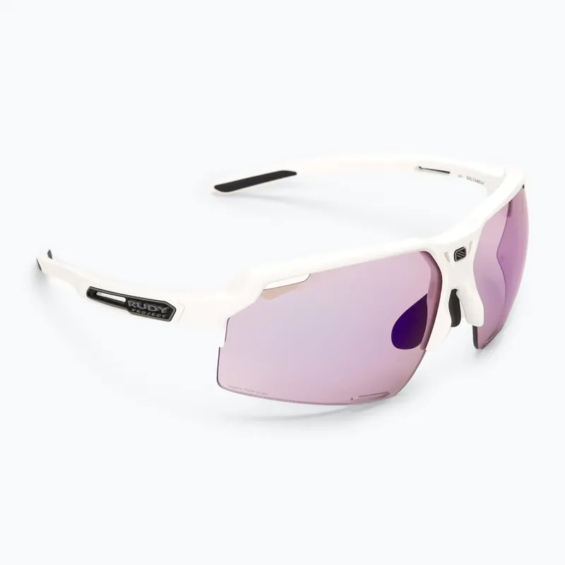Značkový Brýle na kolo Rudy Project Bike Deltabeat white SP7475690000