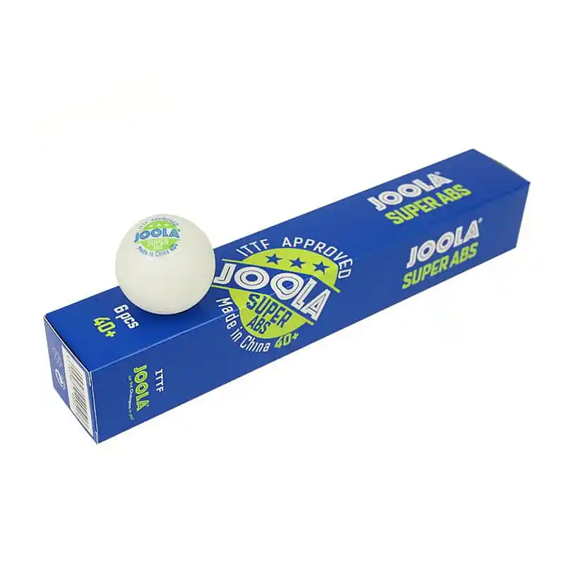 Koupit Online Sada míčků Joola Super ABS 40+ 6ks (3 hvězdy)