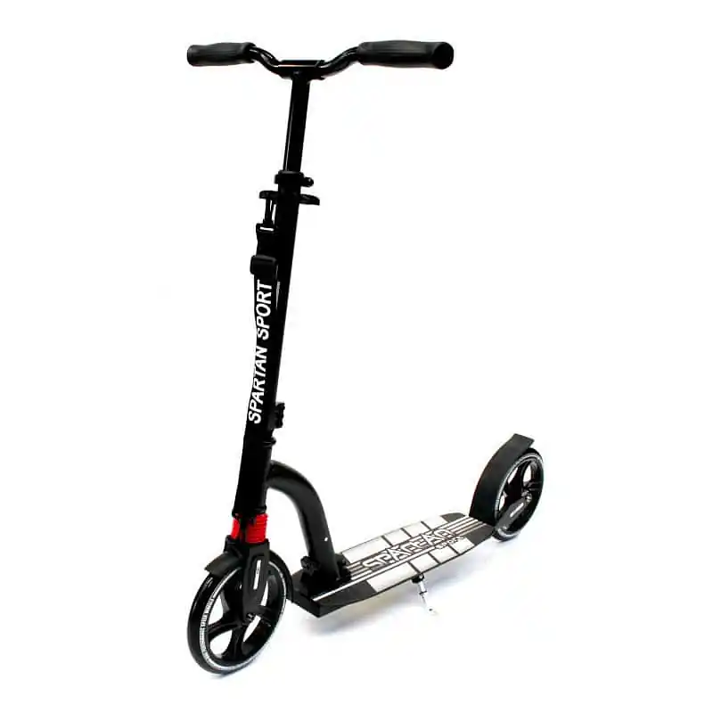 Koloběžka Spartan Double Suspension Ověřený