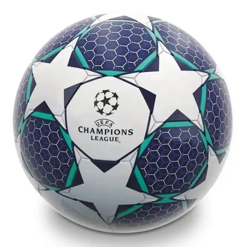 Fotbalový míč kopaná MONDO CHAMPIONS LEAGUE 5 - modrá Originální