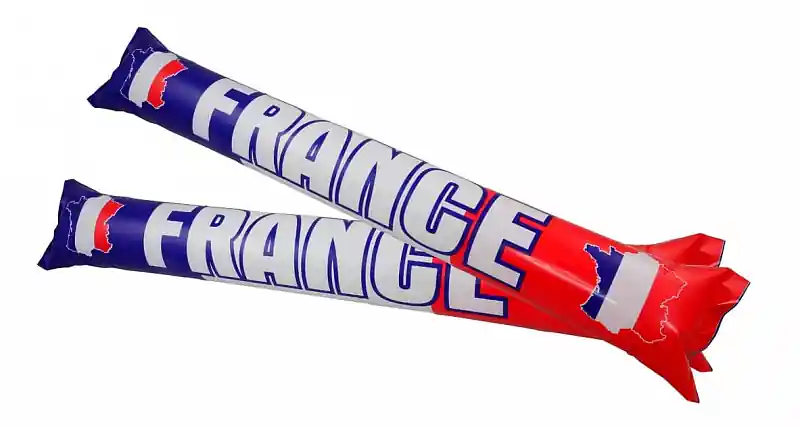 Jen Po Omezenou Doba Bam bam tyče Francie 1