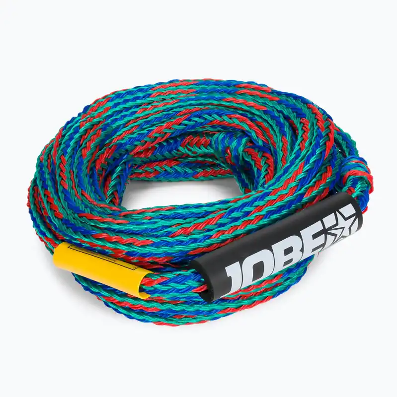 JOBE tažné lano 4 osoby wakeboard 4P modrá 211922002 Přímo Od Výrobce