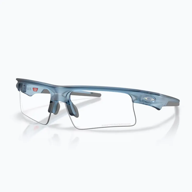 Sluneční brýle Oakley Bisphera Speed matte trans stone Finální Výprodej