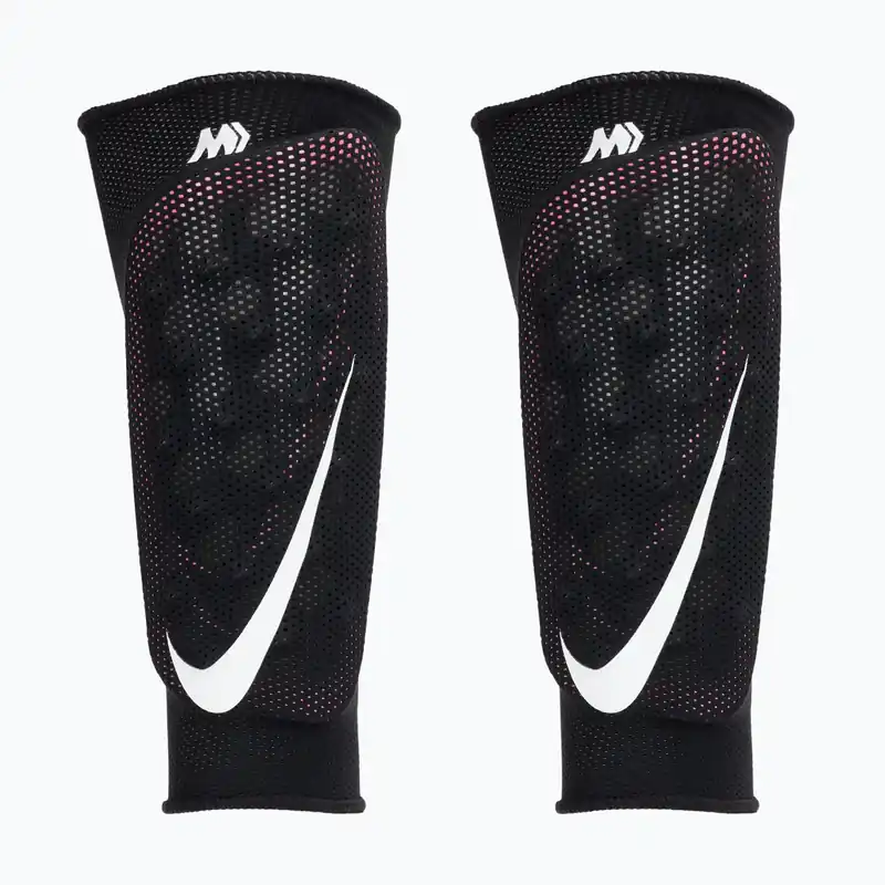 Chrániče holení Nike Mercurial FlyLite SuperLock sunset pulse/black Koupit Online